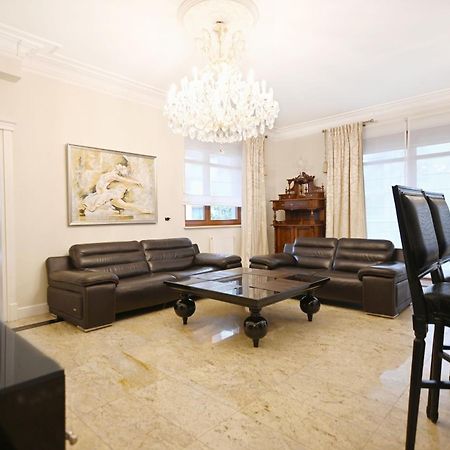 Large And Luxury 3City Apartment In Gdansk With Two Terraces By Noclegi Renters Экстерьер фото