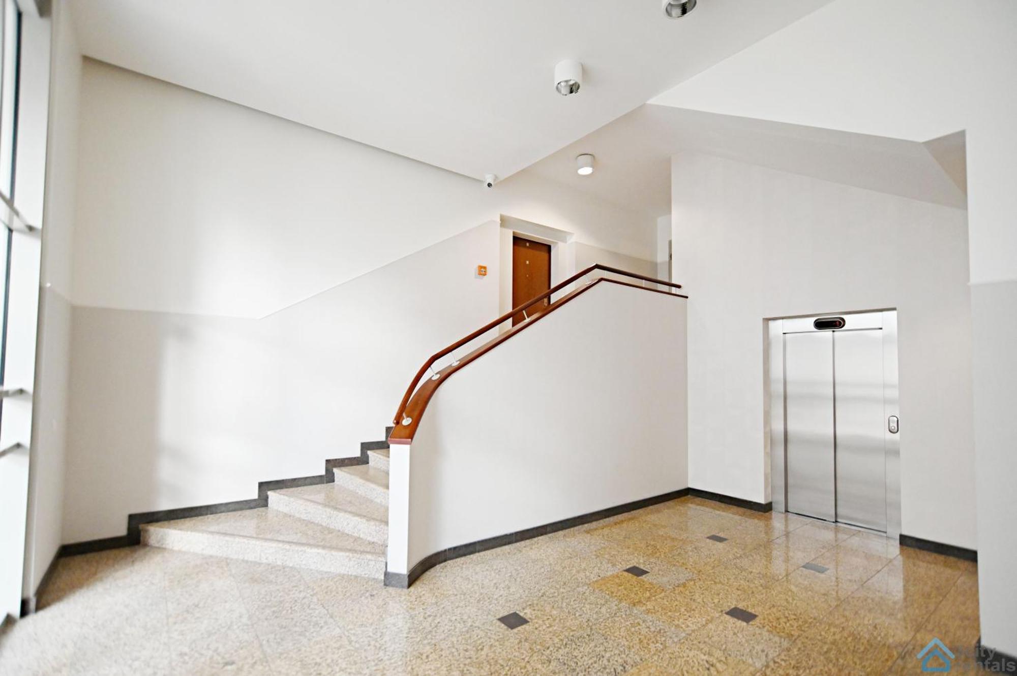 Large And Luxury 3City Apartment In Gdansk With Two Terraces By Noclegi Renters Экстерьер фото