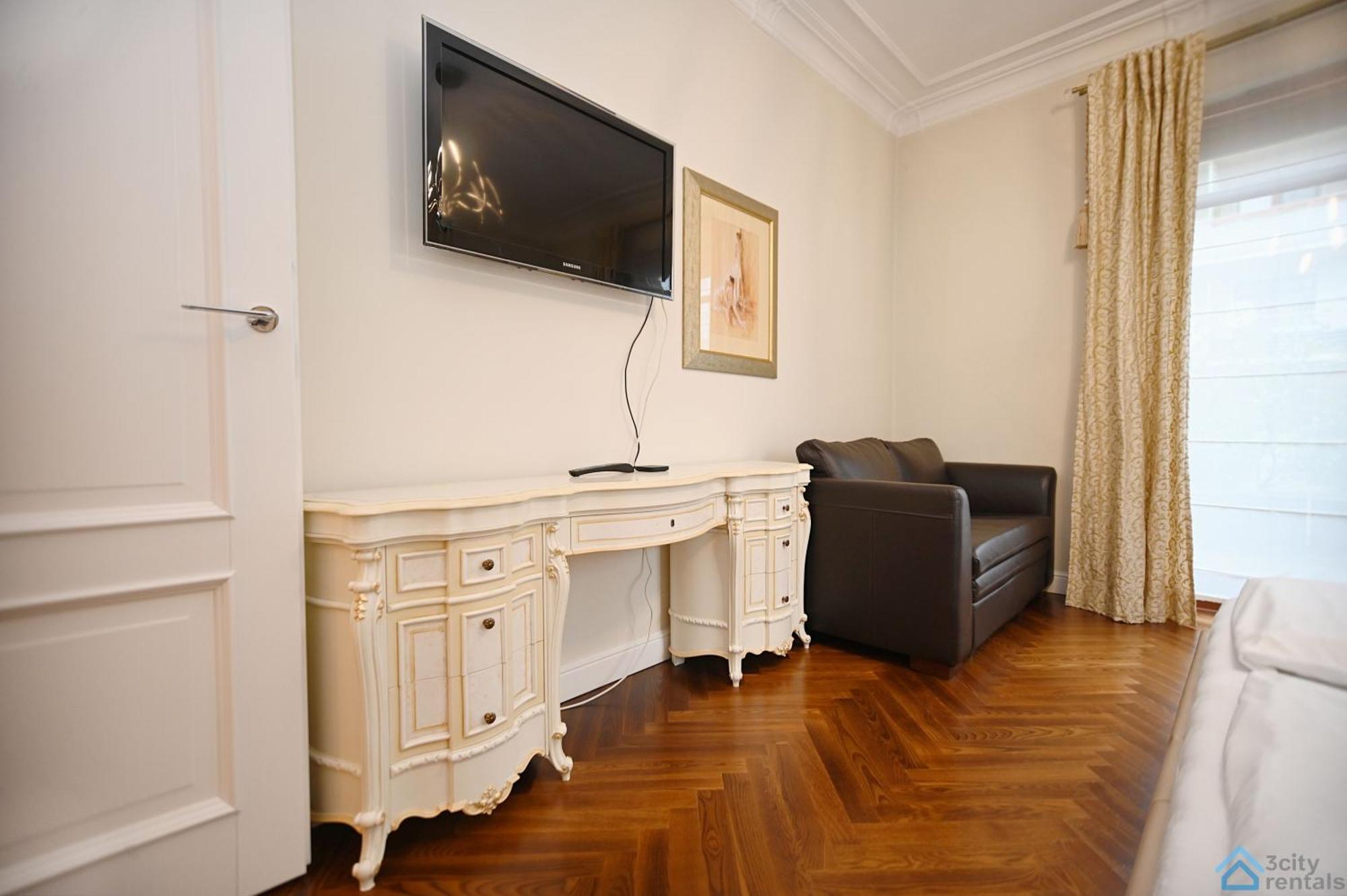 Large And Luxury 3City Apartment In Gdansk With Two Terraces By Noclegi Renters Экстерьер фото